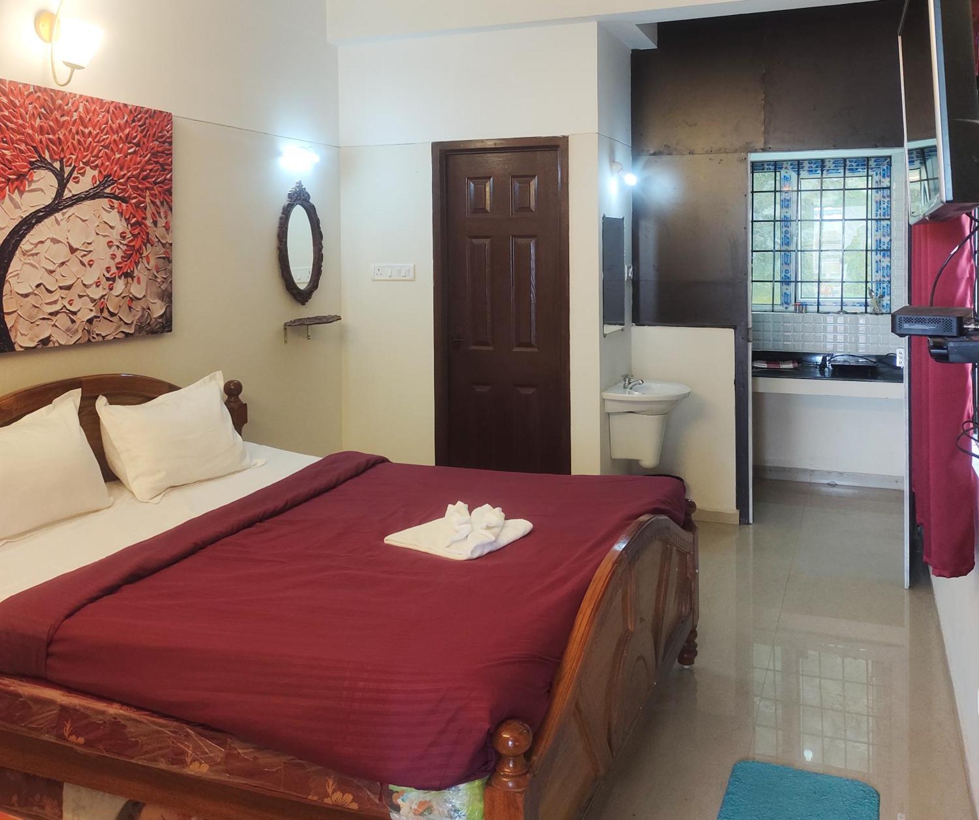 Bethel Home Tamilnadu - Tamilnadu - Kodaikanal Esterno foto